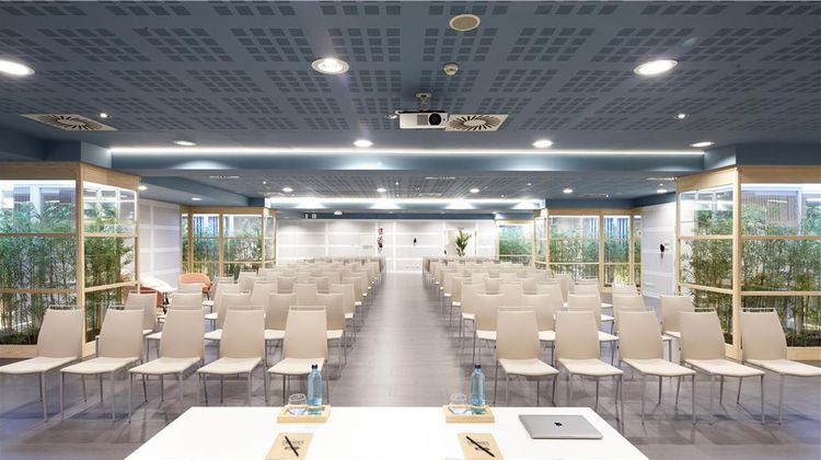 Vincci Maritimo Hotel Meeting