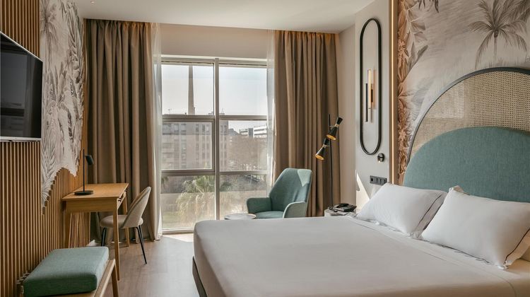 Vincci Maritimo Hotel Other