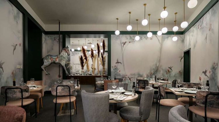 Vincci Soho Hotel Restaurant