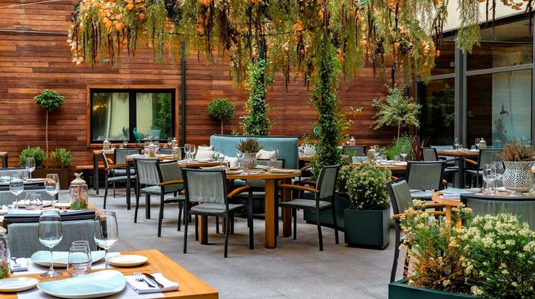 Vincci Soho Hotel Other