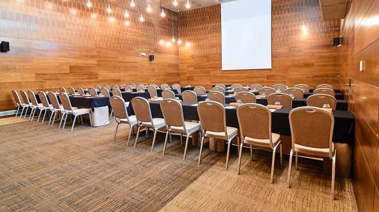<b>Vincci Soho Hotel Meeting</b>. Images powered by <a href="https://iceportal.shijigroup.com/" title="IcePortal" target="_blank">IcePortal</a>.