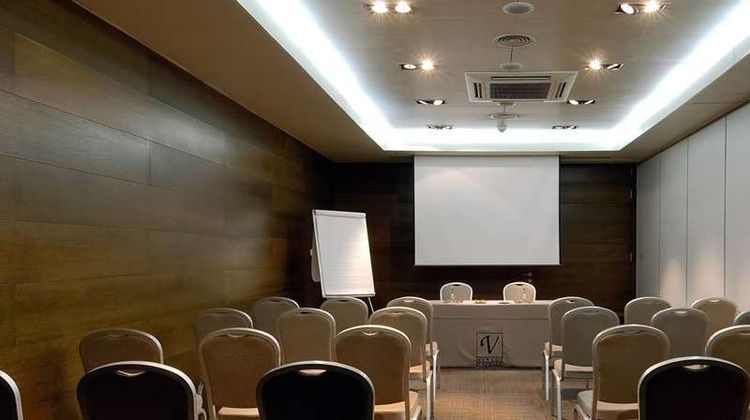 Vincci Soho Hotel Meeting