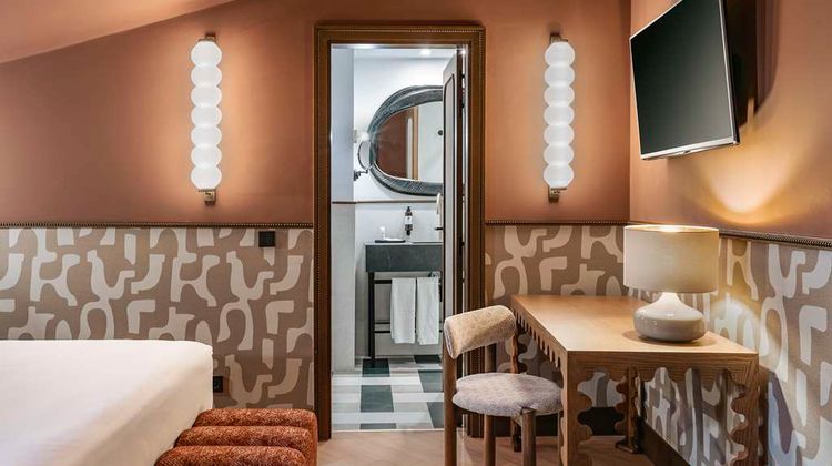 Vincci Soho Hotel Room