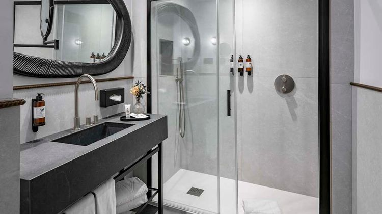 Vincci Soho Hotel Room