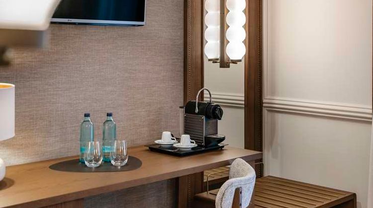 Vincci Soho Hotel Room