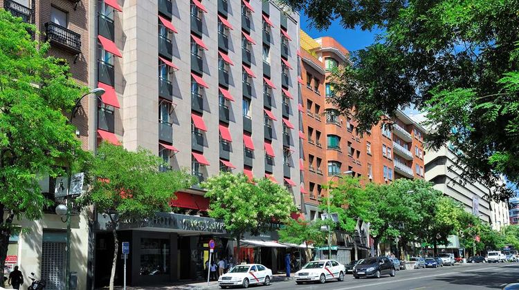 Vincci SoMa Hotel Exterior