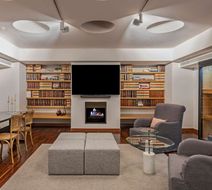 Vincci SoMa Hotel Lobby