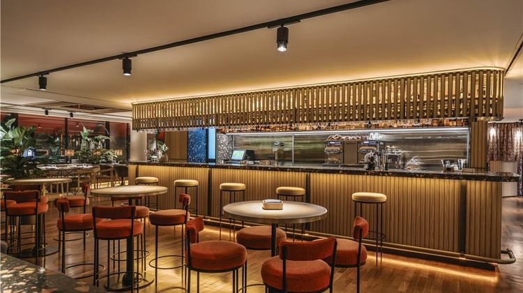Vincci SoMa Hotel Restaurant