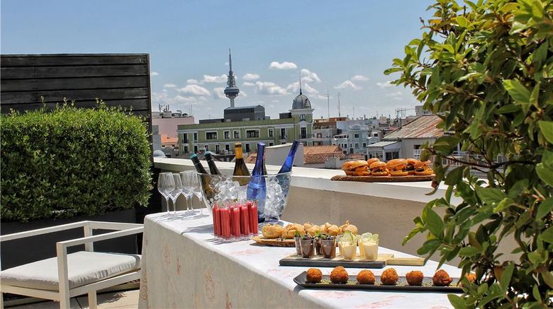 <b>Vincci SoMa Hotel Other</b>. Images powered by <a href="https://iceportal.shijigroup.com/" title="IcePortal" target="_blank">IcePortal</a>.