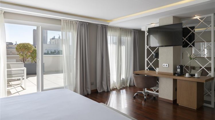 Vincci SoMa Hotel Suite