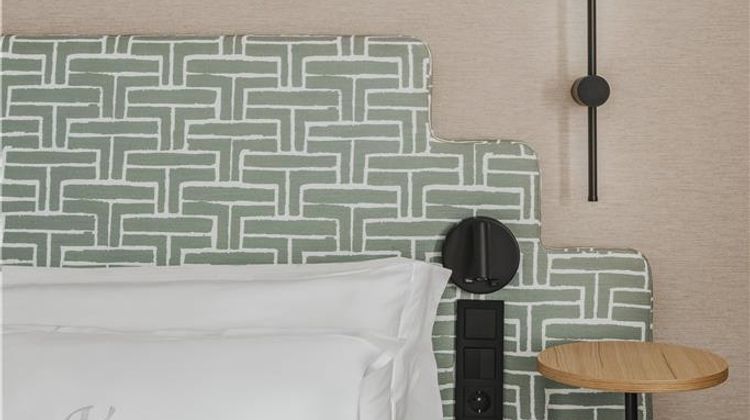 Vincci SoMa Hotel Room