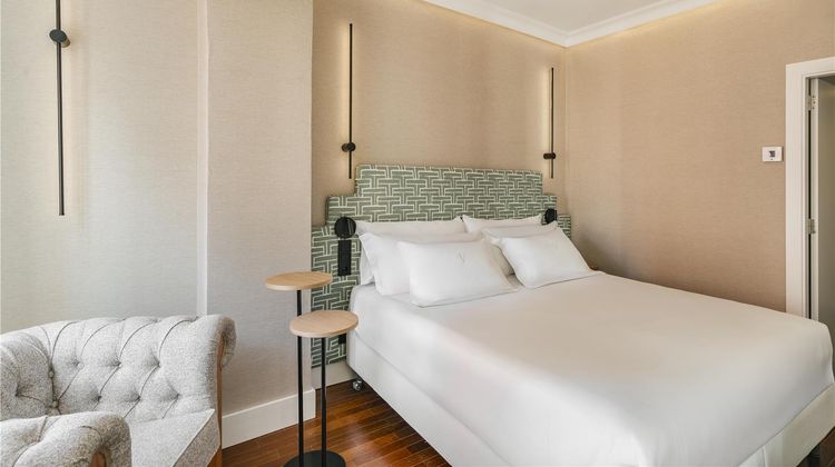 Vincci SoMa Hotel Room