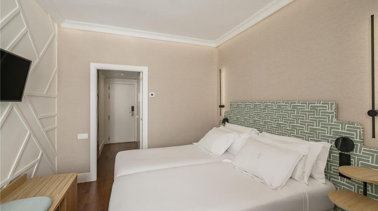 Vincci SoMa Hotel Room