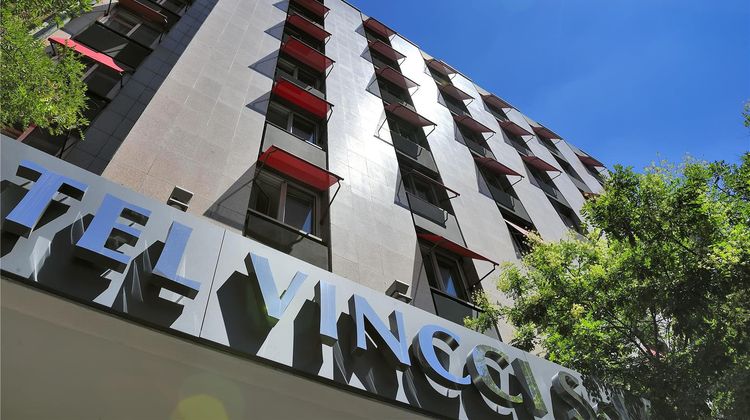 Vincci SoMa Hotel Exterior