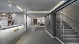 Vincci SoMa Hotel Lobby