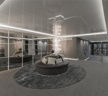 Vincci SoMa Hotel Lobby