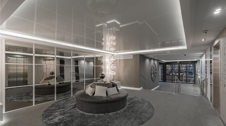 Vincci SoMa Hotel Lobby