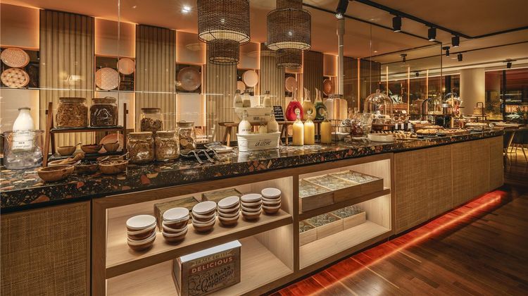 Vincci SoMa Hotel Restaurant