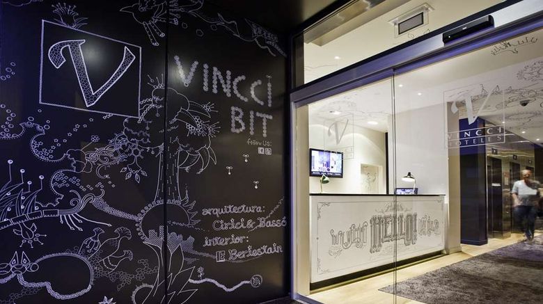 <b>Vincci Bit Exterior</b>. Images powered by <a href="https://iceportal.shijigroup.com/" title="IcePortal" target="_blank">IcePortal</a>.