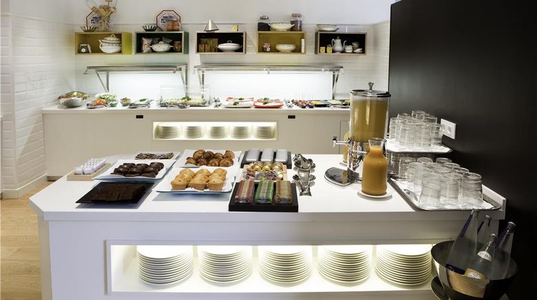 <b>Vincci Bit Restaurant</b>. Images powered by <a href="https://iceportal.shijigroup.com/" title="IcePortal" target="_blank">IcePortal</a>.