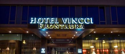 Vincci Frontaura Exterior