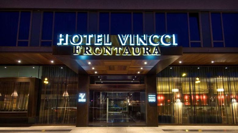 <b>Vincci Frontaura Exterior</b>. Images powered by <a href="https://iceportal.shijigroup.com/" title="IcePortal" target="_blank">IcePortal</a>.