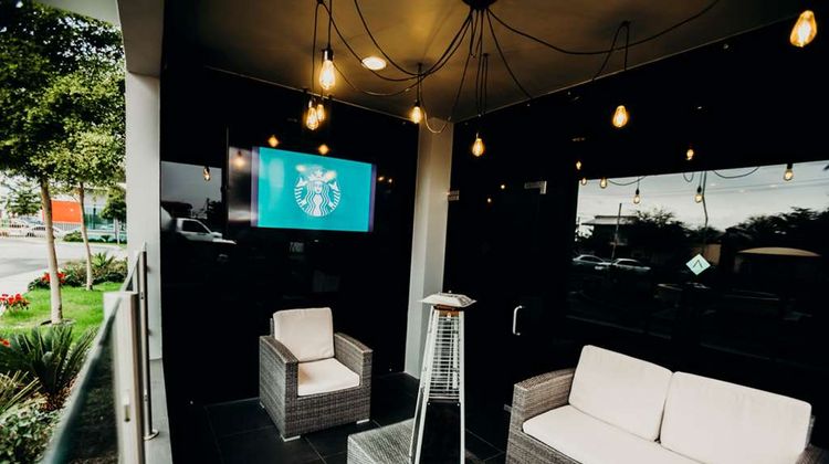Hotel Mirra Restaurant