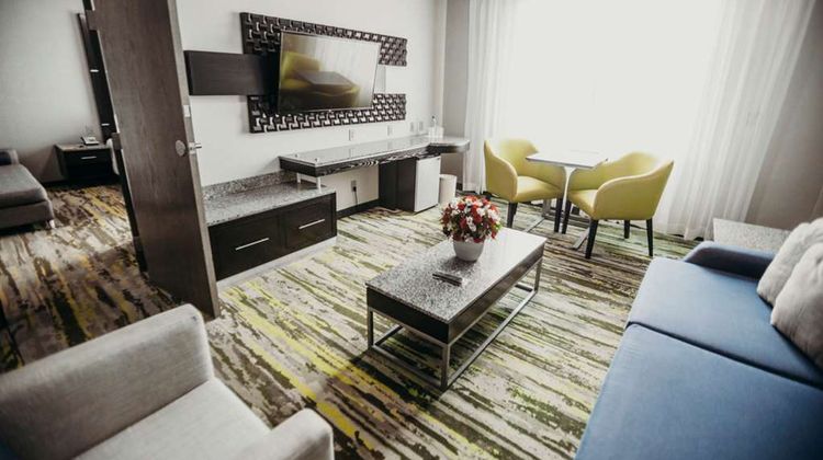 Hotel Mirra Room