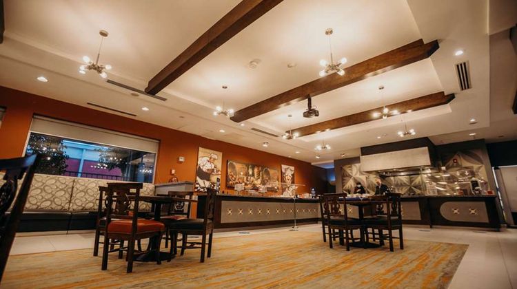 Hotel Mirra Restaurant