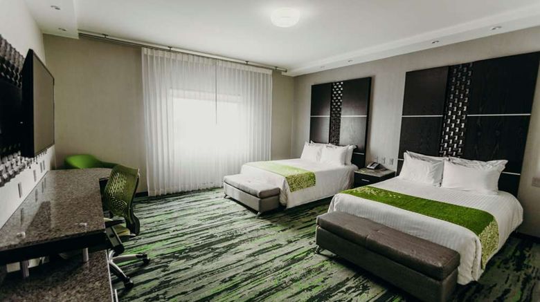<b>Araiza San Luis Hotel Room</b>. Images powered by <a href="https://iceportal.shijigroup.com/" title="IcePortal" target="_blank">IcePortal</a>.