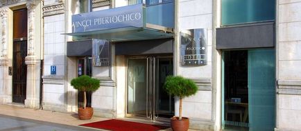 Vincci Puerto Chico Exterior