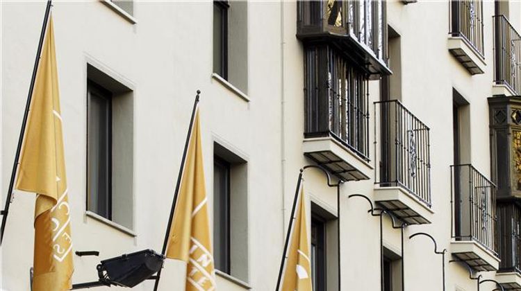 Vincci Albayzin Granada Exterior