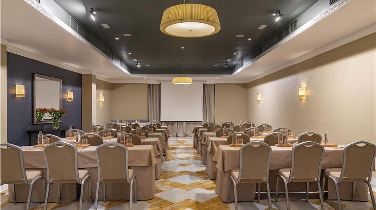 Vincci Albayzin Granada Meeting