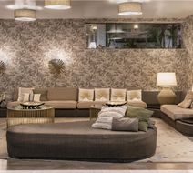 Vincci Albayzin Granada Lobby
