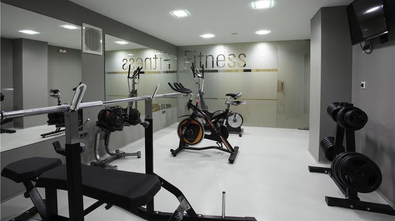 <b>Vincci Albayzin Granada Health</b>. Images powered by <a href="https://iceportal.shijigroup.com/" title="IcePortal" target="_blank">IcePortal</a>.