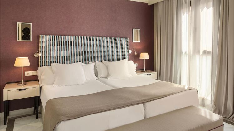 Vincci Albayzin Granada Room