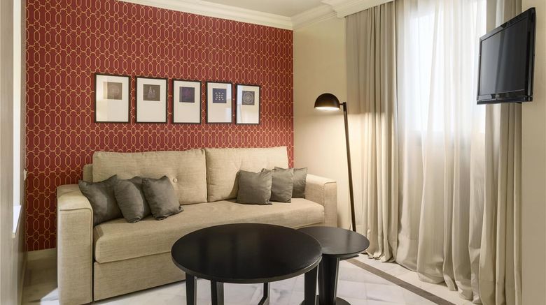 <b>Vincci Albayzin Granada Suite</b>. Images powered by <a href="https://iceportal.shijigroup.com/" title="IcePortal" target="_blank">IcePortal</a>.