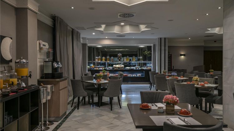 Vincci Albayzin Granada Restaurant