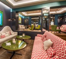 Vincci The Mint Hotel Lobby