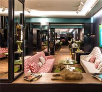 Vincci The Mint Hotel Lobby