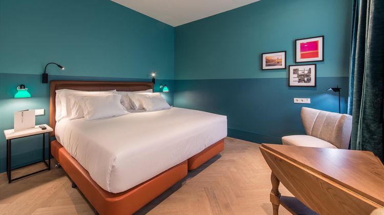 Vincci The Mint Hotel Room