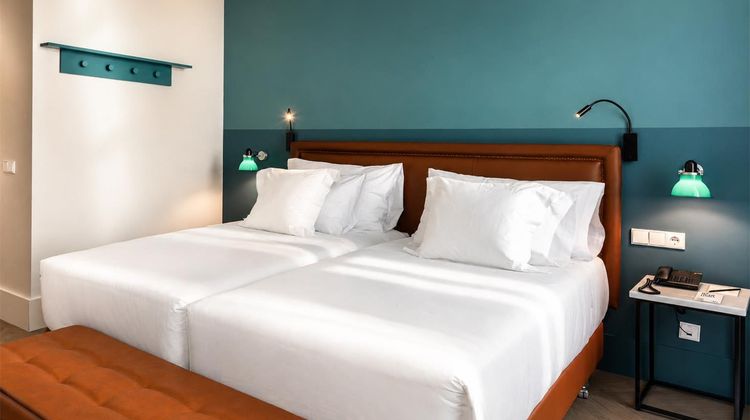 Vincci The Mint Hotel Room