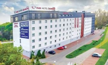 Park Hotel Diament Katowice