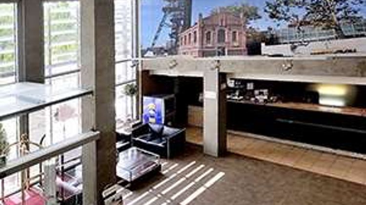 Park Hotel Diament Katowice Lobby