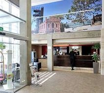 Park Hotel Diament Katowice Lobby