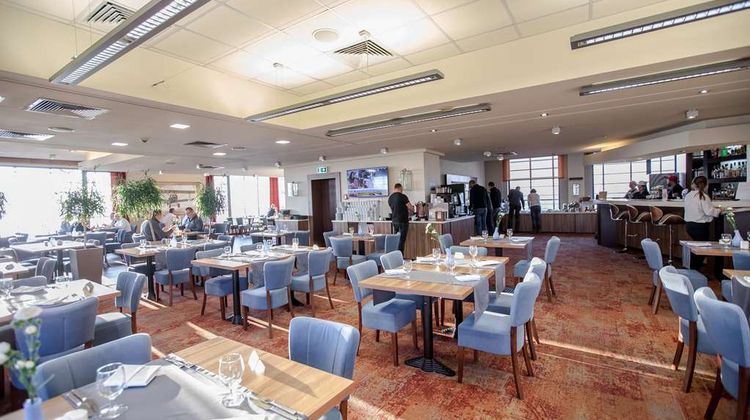Park Hotel Diament Katowice Restaurant