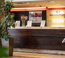 Park Hotel Diament Katowice Lobby
