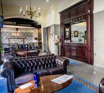Hotel Diament Plaza Gliwice Lobby
