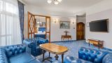 Hotel Diament Plaza Gliwice Suite