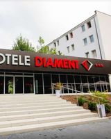 Hotel Diament Zabrze